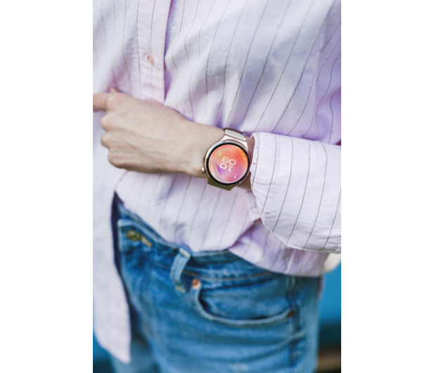 Huawei Watch 6 Classic biały 42mm - 1603528 - zdjęcie 9